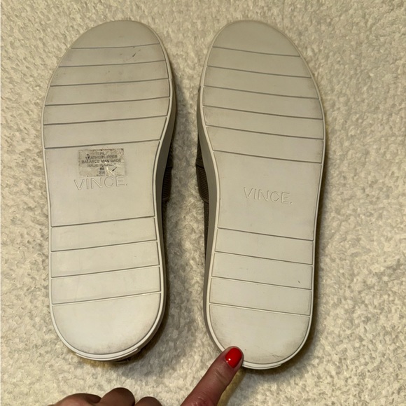 Perforated Leather Blair Sneaker - Picture 7 of 9